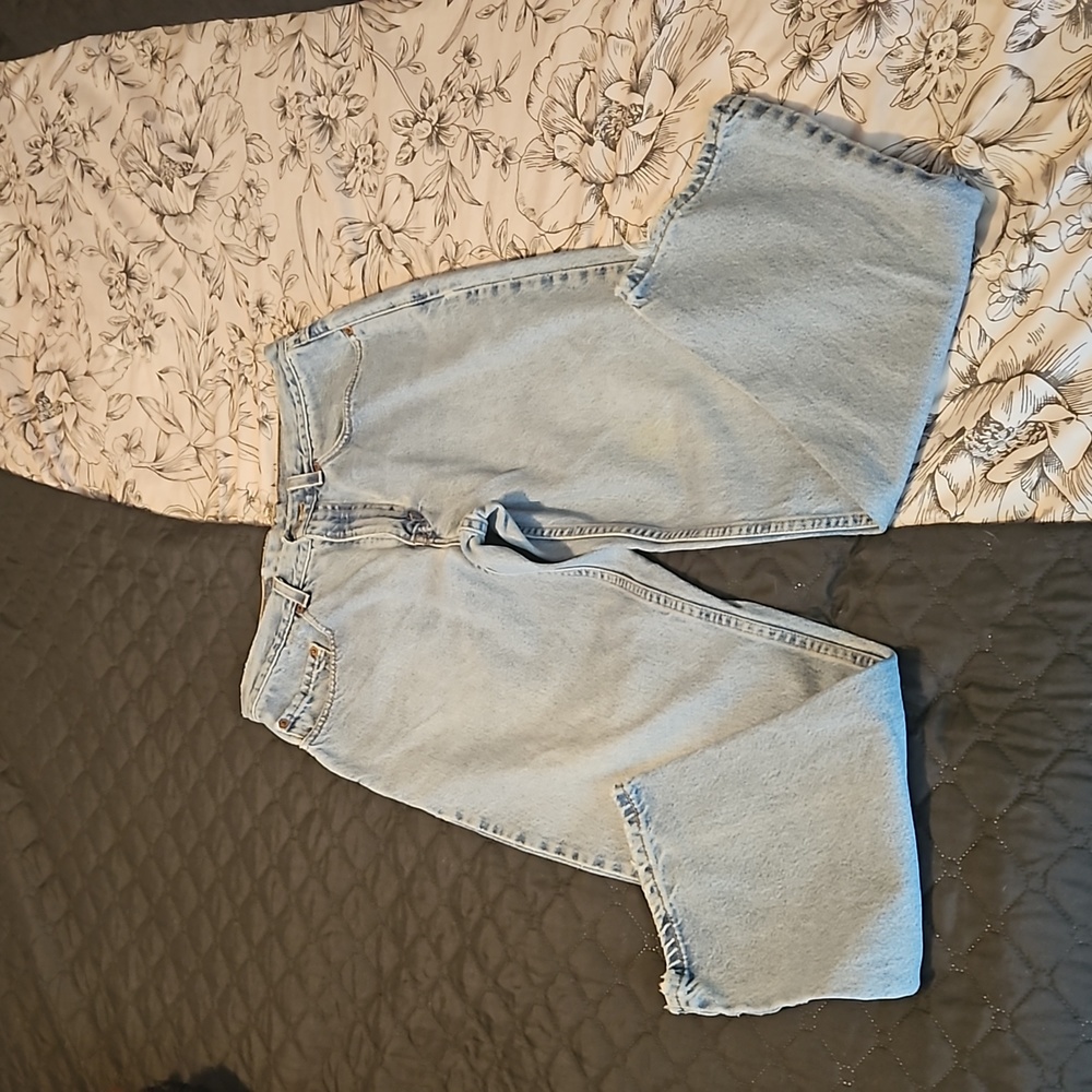Levi Blue jeans